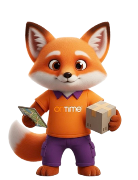 Mascote On Time